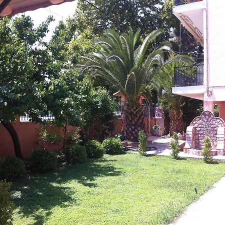 Villa Evi'S Скала Экстерьер фото