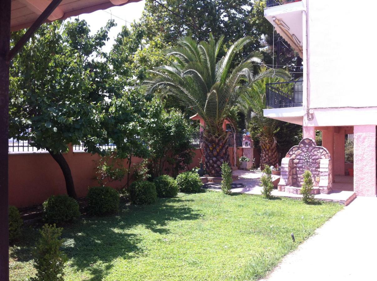 Villa Evi'S Скала Экстерьер фото